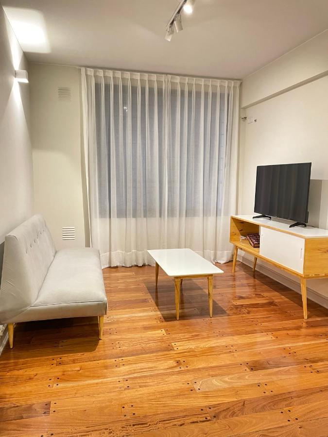 Departamento En Edificio Presidente Plaza Espana Мендоса Экстерьер фото